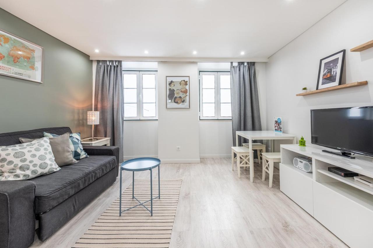 LisboaGuestready - Madalena Charming Style Studio公寓 外观 照片
